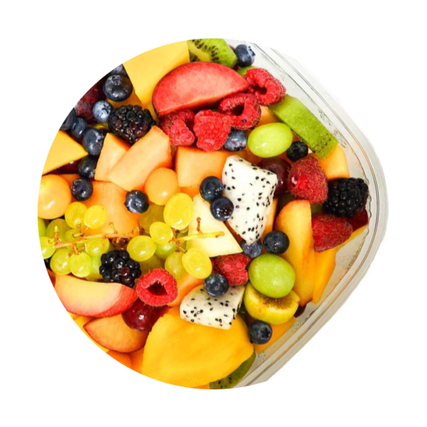 Fruit salad pack